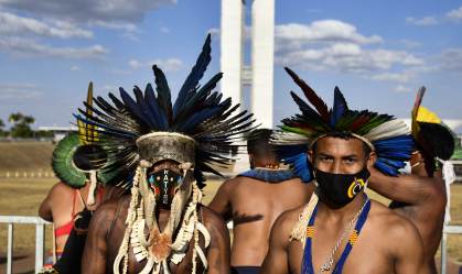 População indígena é mais urbana que rural, mostra Censo 2022