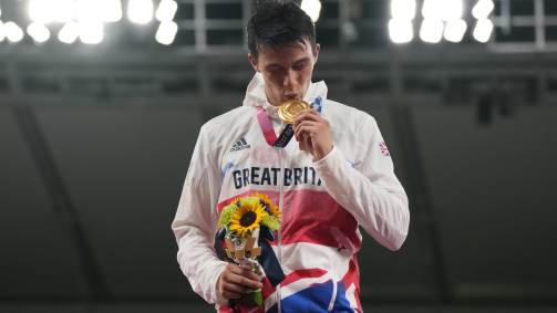 Britânico Joseph Choong conquistou ouro no pentatlo moderno masculino