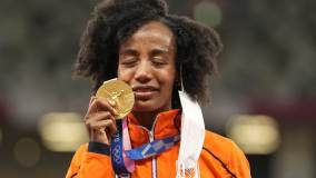 Holandesa Sifan Hassan conquistou ouro na prova dos 10.000m
