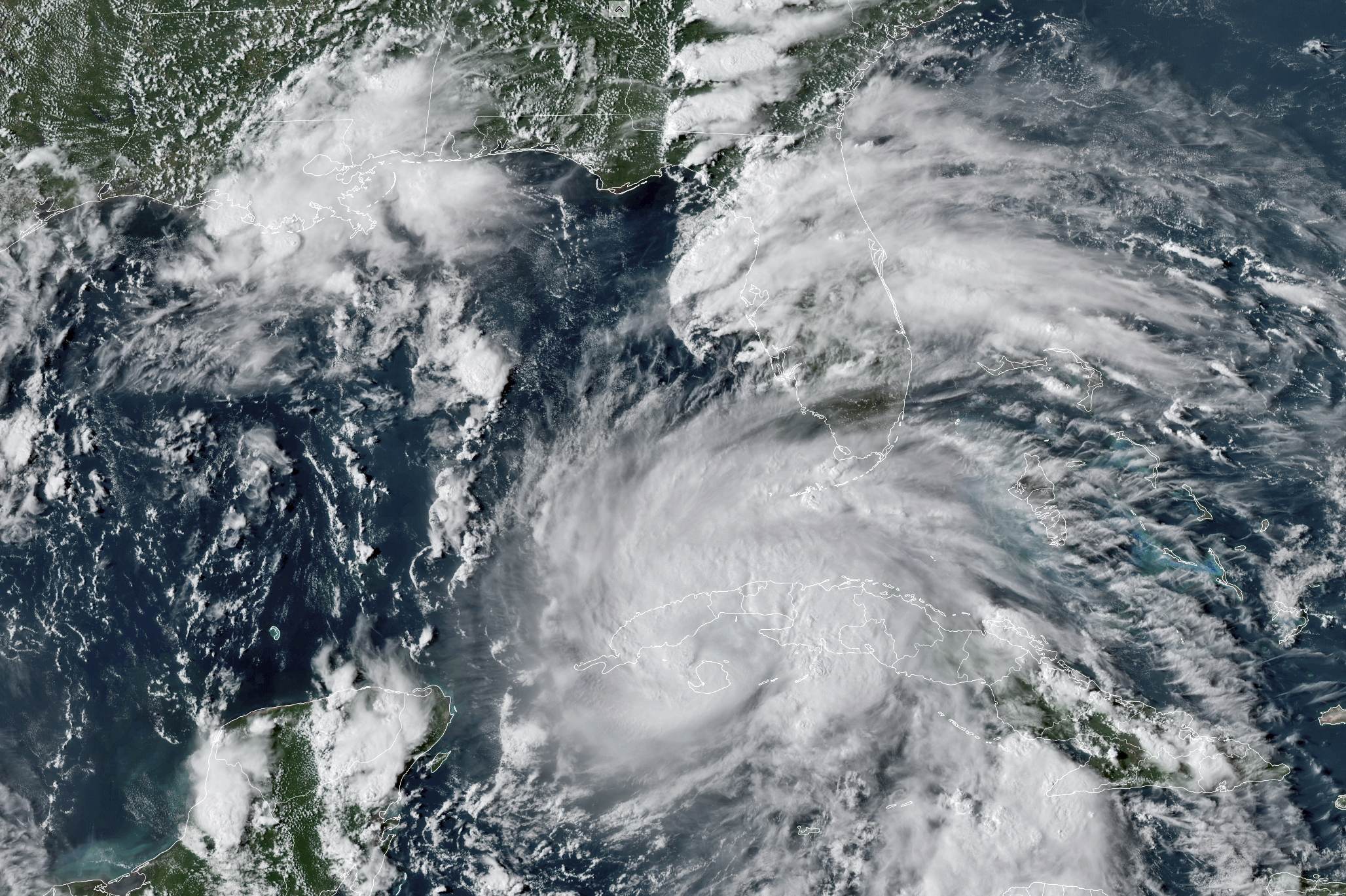 Tropical Weather Atlantic