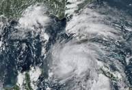 Estados americanos se preparam para a chegada do furacão Ida no domingo