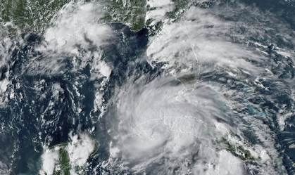 Estados americanos se preparam para a chegada do furacão Ida no domingo