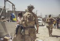 Veja imagens da evacuação de forças dos EUA e aliados do Afeganistão