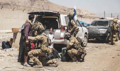 EUA oferecem recompensa por informações sobre líder do ISIS-K