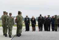 Biden se encontra com famílias de soldados mortos em ataque do Estado Islâmico-K