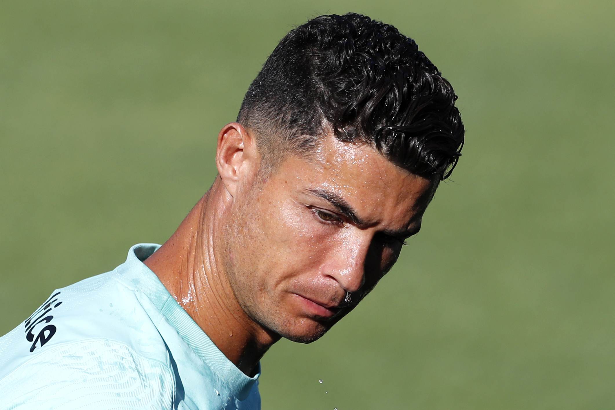 Portugal Soccer Ronaldo