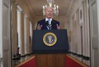 Guerra deveria ter acabado há muito tempo, diz Biden após saída do Afeganistão