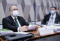 Por 21 a 6, CCJ do Senado aprova recondução de Augusto Aras à PGR