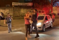 Sete policiais militares são afastados após espancarem jovens no ABC paulista