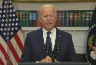 Biden: ‘Retirada de milhares de pessoas de Cabul vai ser difícil e dolorosa’