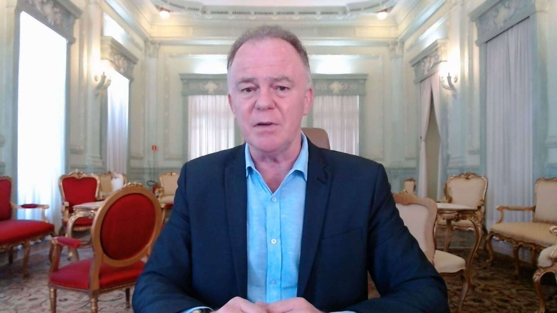 Governador do Espírito Santo, Renato Casagrande (PSB)
