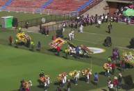 Medellín recebe primeiro festival de flores em dois anos