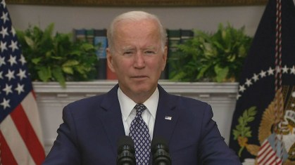 O presidente dos EUA, Joe Biden, falou sobre a situação no Afeganistão