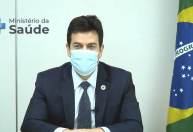 Recomendação é que pessoas acima de 70 tomem dose de reforço, diz Rodrigo Cruz