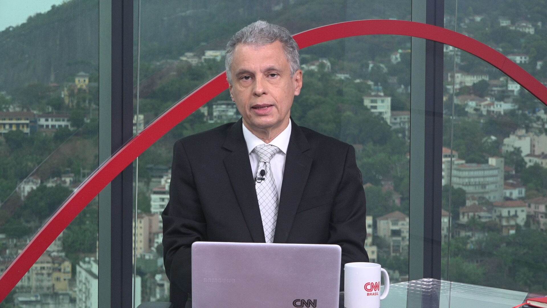 Fernando Molica no quadro Liberdade de Opinião