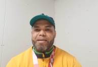 Cada competição é única, diz bicampeão paralímpico de lançamento de disco