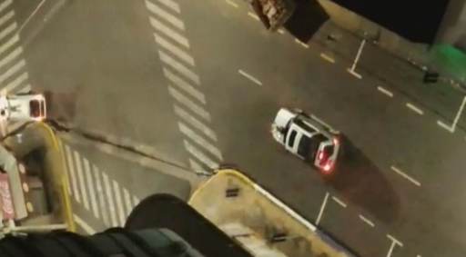 Quadrilha ataca bancos e faz reféns em Araçatuba, interior de São Paulo