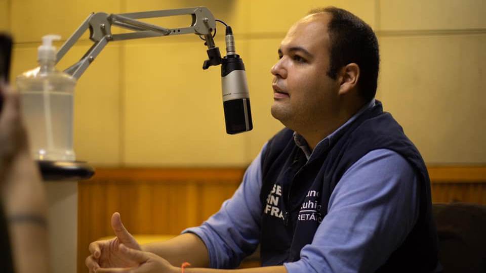 Bruno Kazuhiro foi nomeado secretário municipal de Turismo na cidade do Rio de Janeiro
