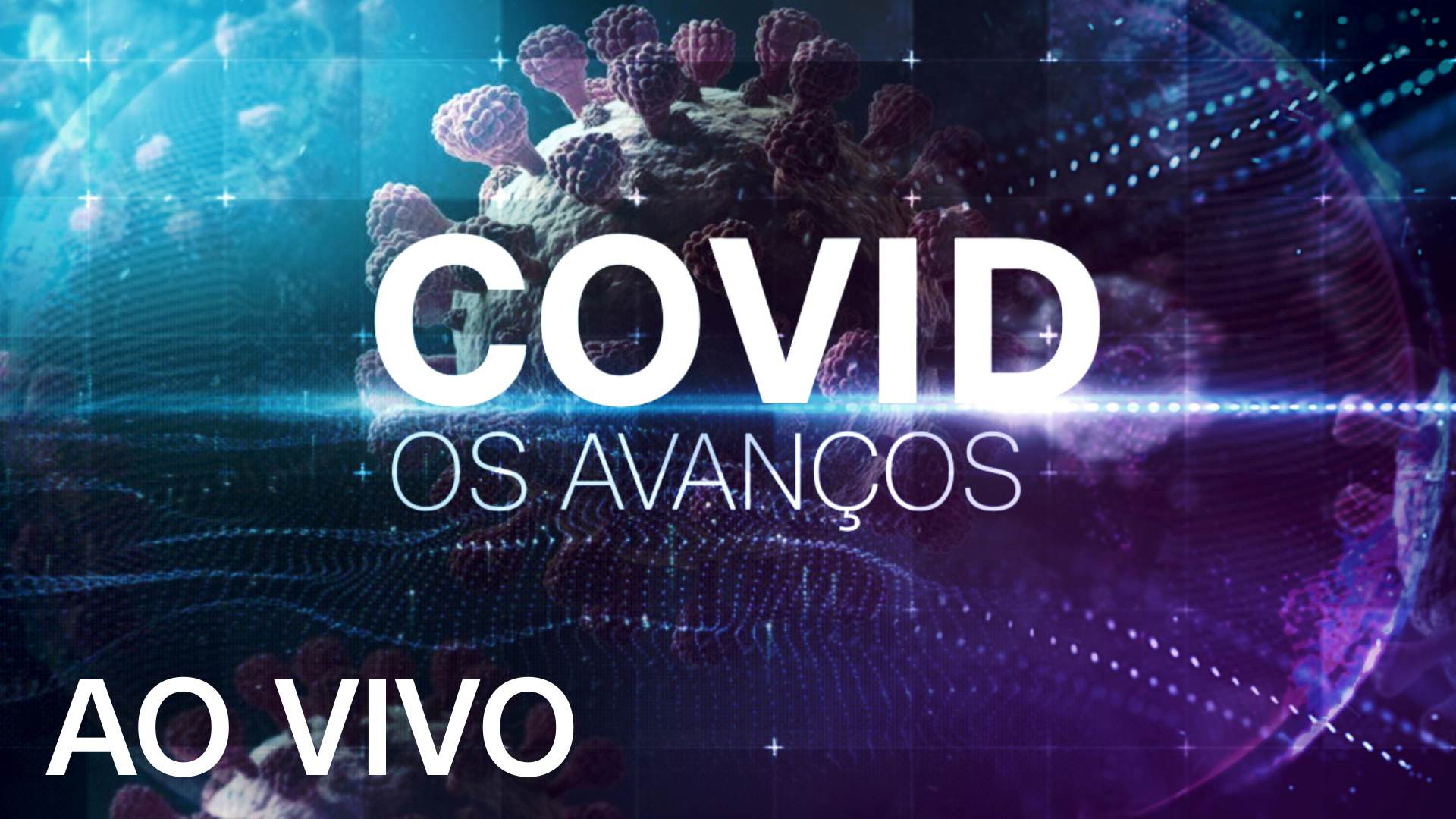 COVID AVANÇOS