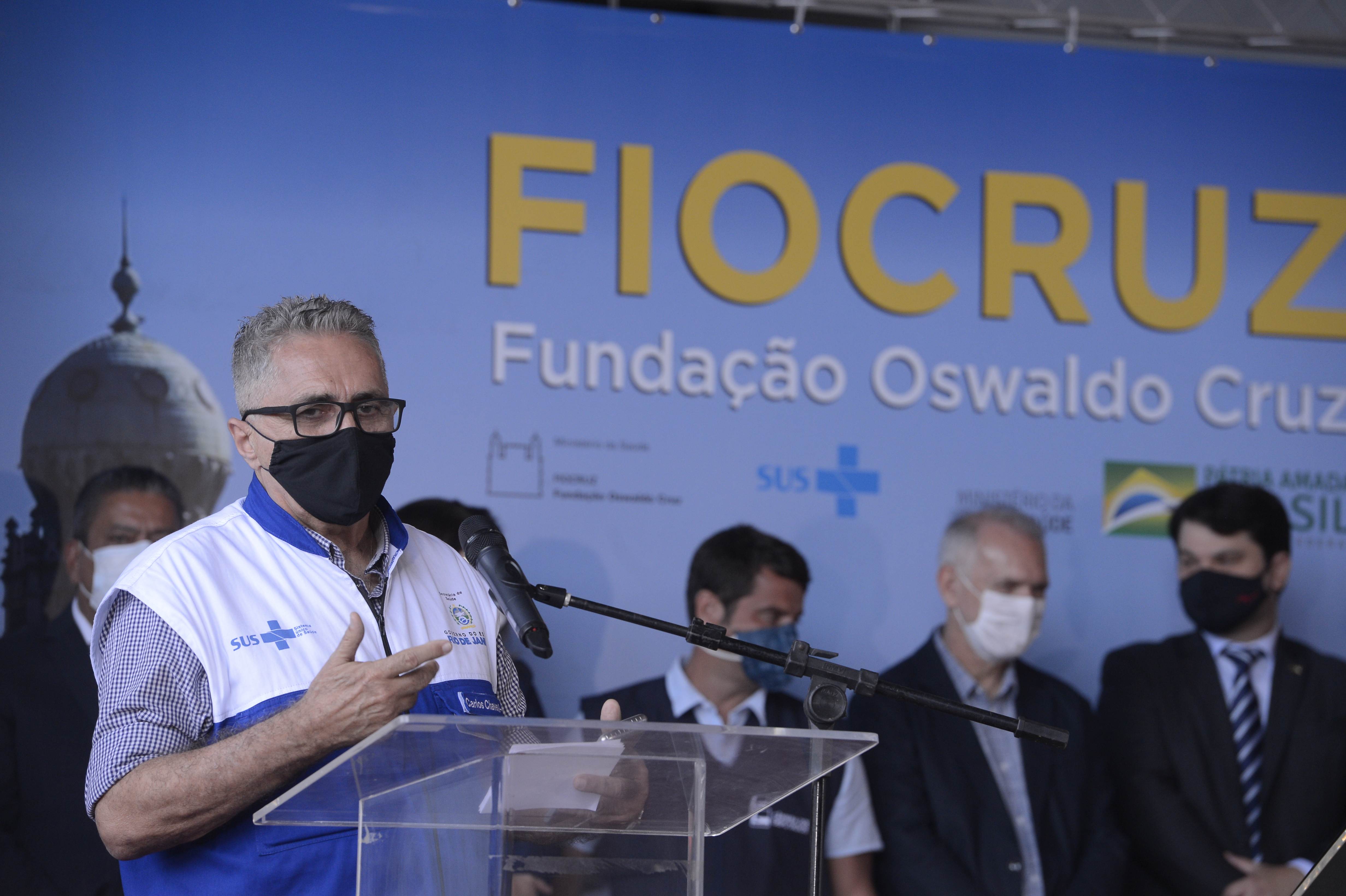 Carlos Alberto Chaves