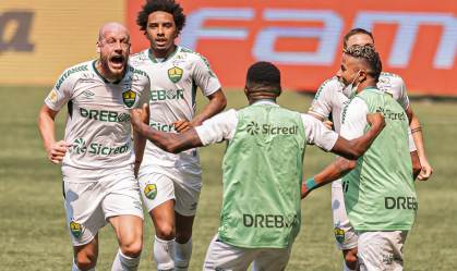 Cuiabá bateu o Palmeiras fora de casa