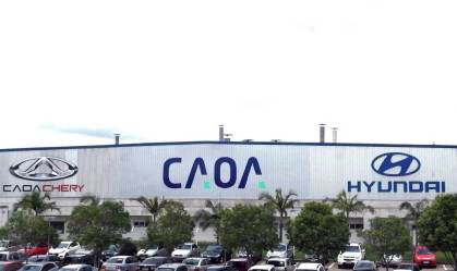 Depois de 26 anos, Caoa e Hyundai colocam fim à parceria no país