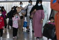 Governo brasileiro anuncia que concederá vistos humanitários a afegãos