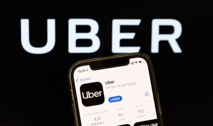 Uber tem 1º lucro operacional depois de mais de uma década em atividade