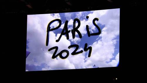 Cerimônia de abertura das Olimpíadas de Paris está marcada para 26 de julho de 2024