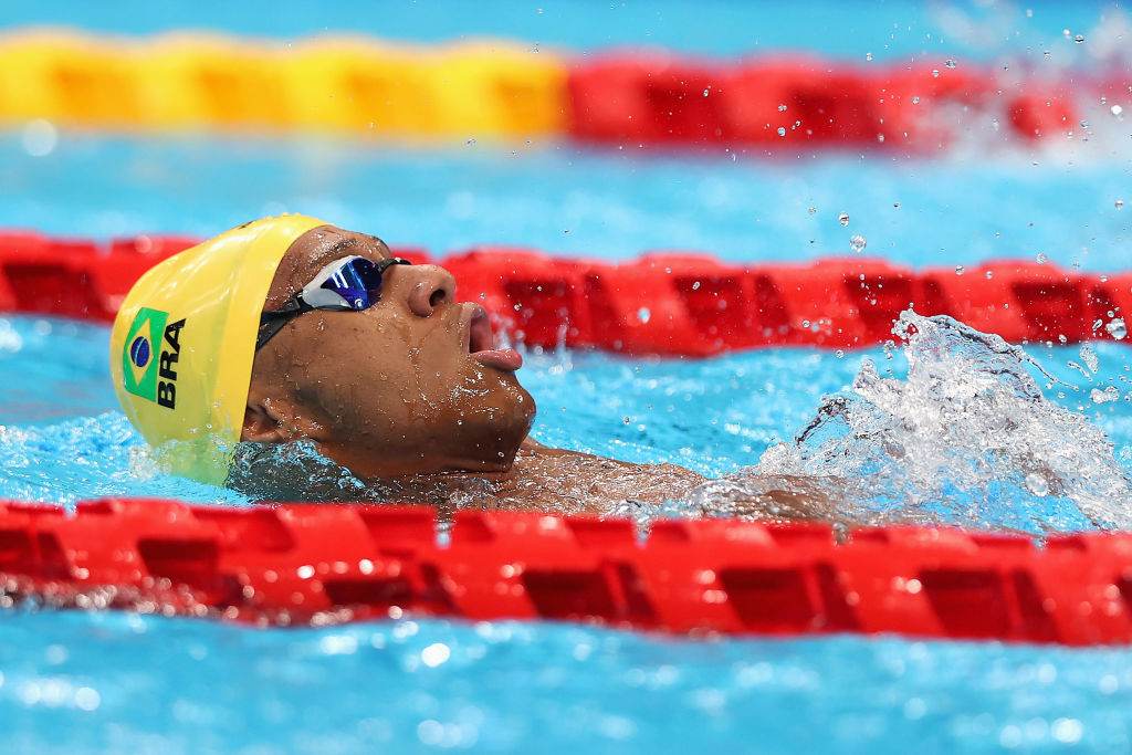 2020 Tokyo Paralympics - Day 1