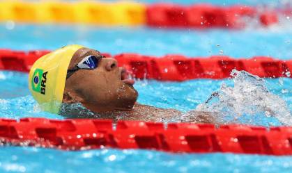 2020 Tokyo Paralympics - Day 1