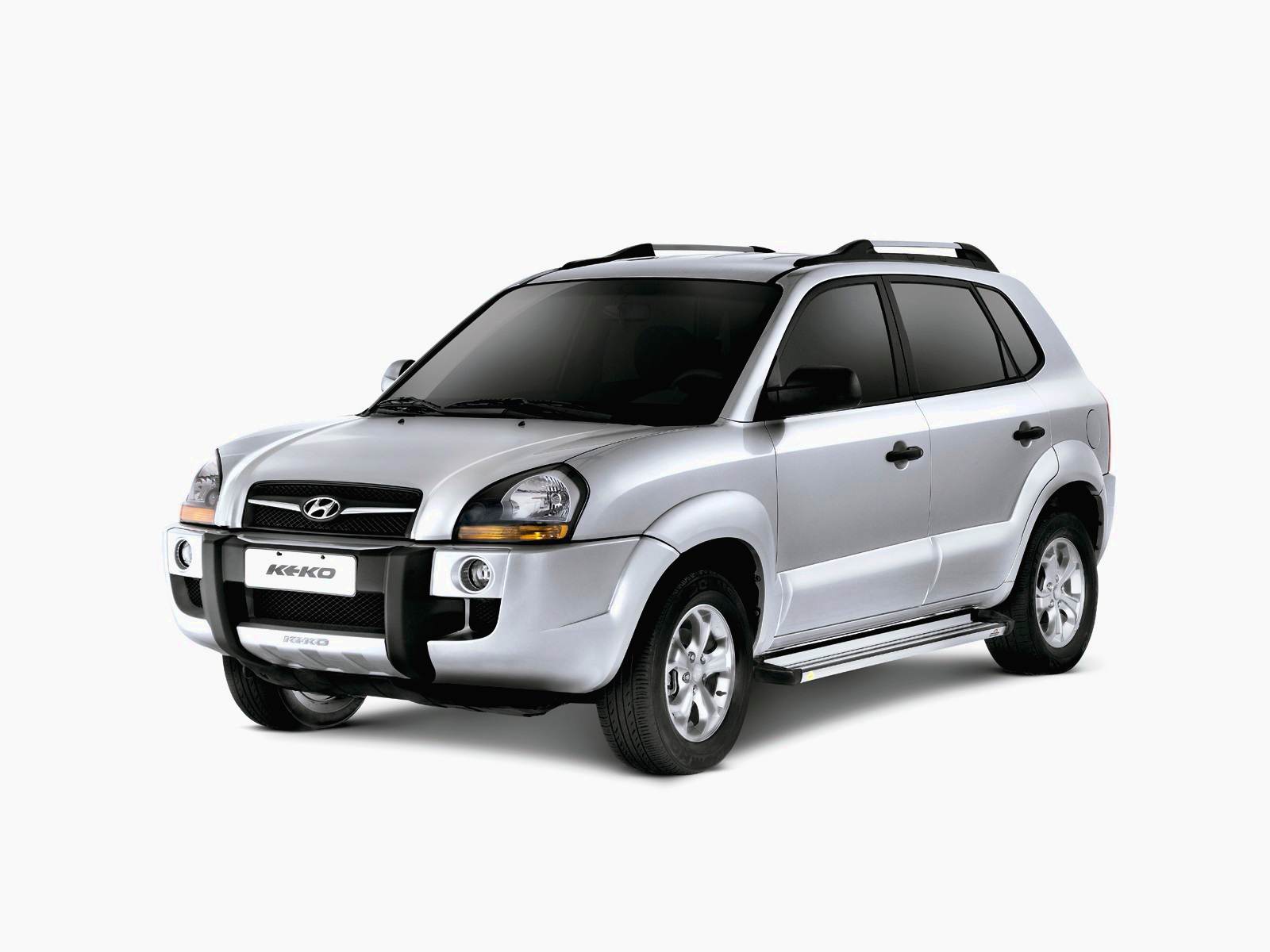Hyundai Tucson produzido em Anápolis fez sucesso nos anos 2010 •