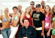 Casa dos Artistas: confira como estão os primeiros participantes do reality