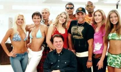 Casa dos artistas 2001