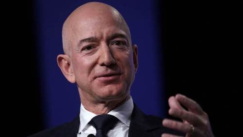 Jeff Bezos
