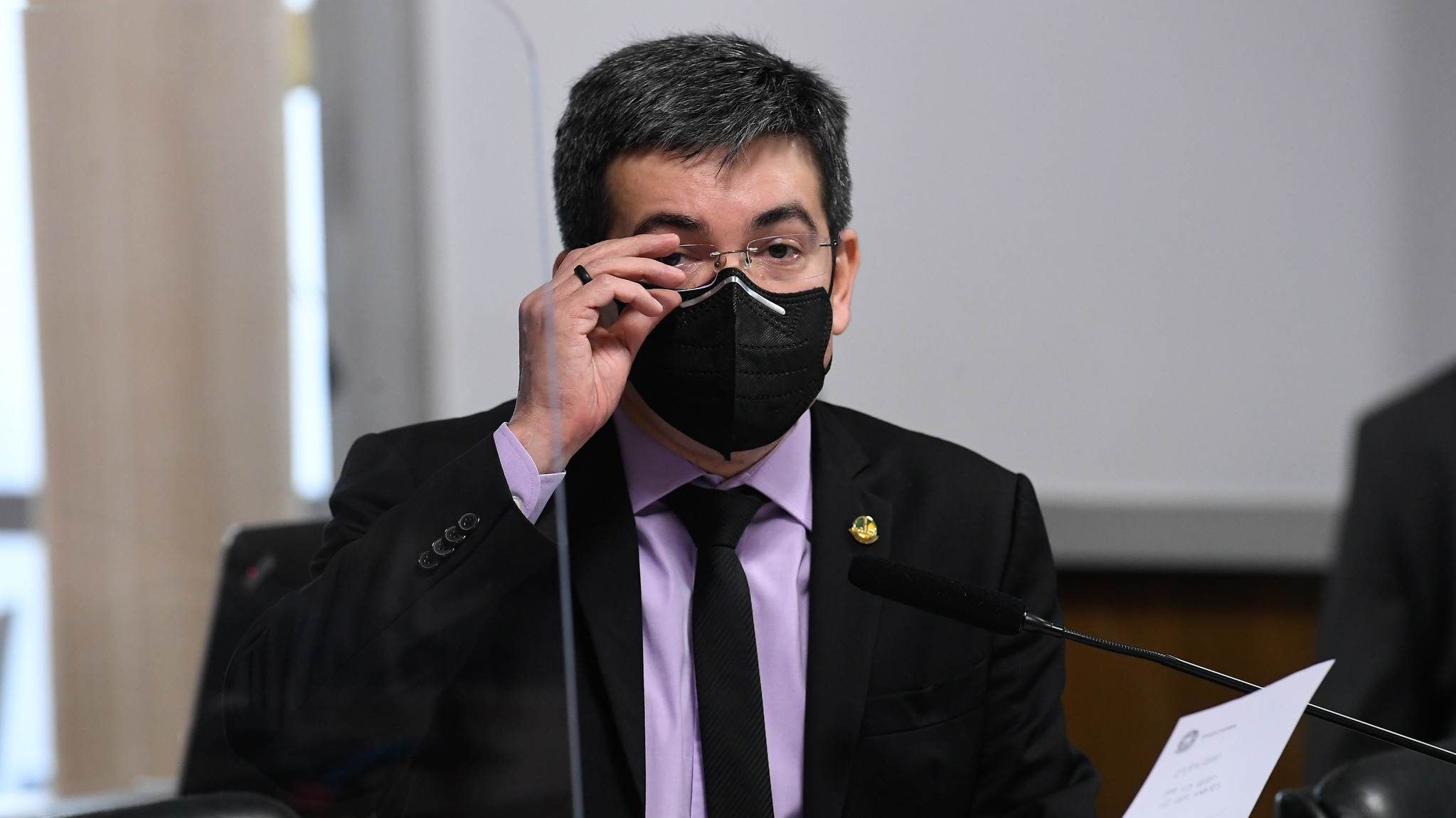 Jefferson Rudy Agência Senado