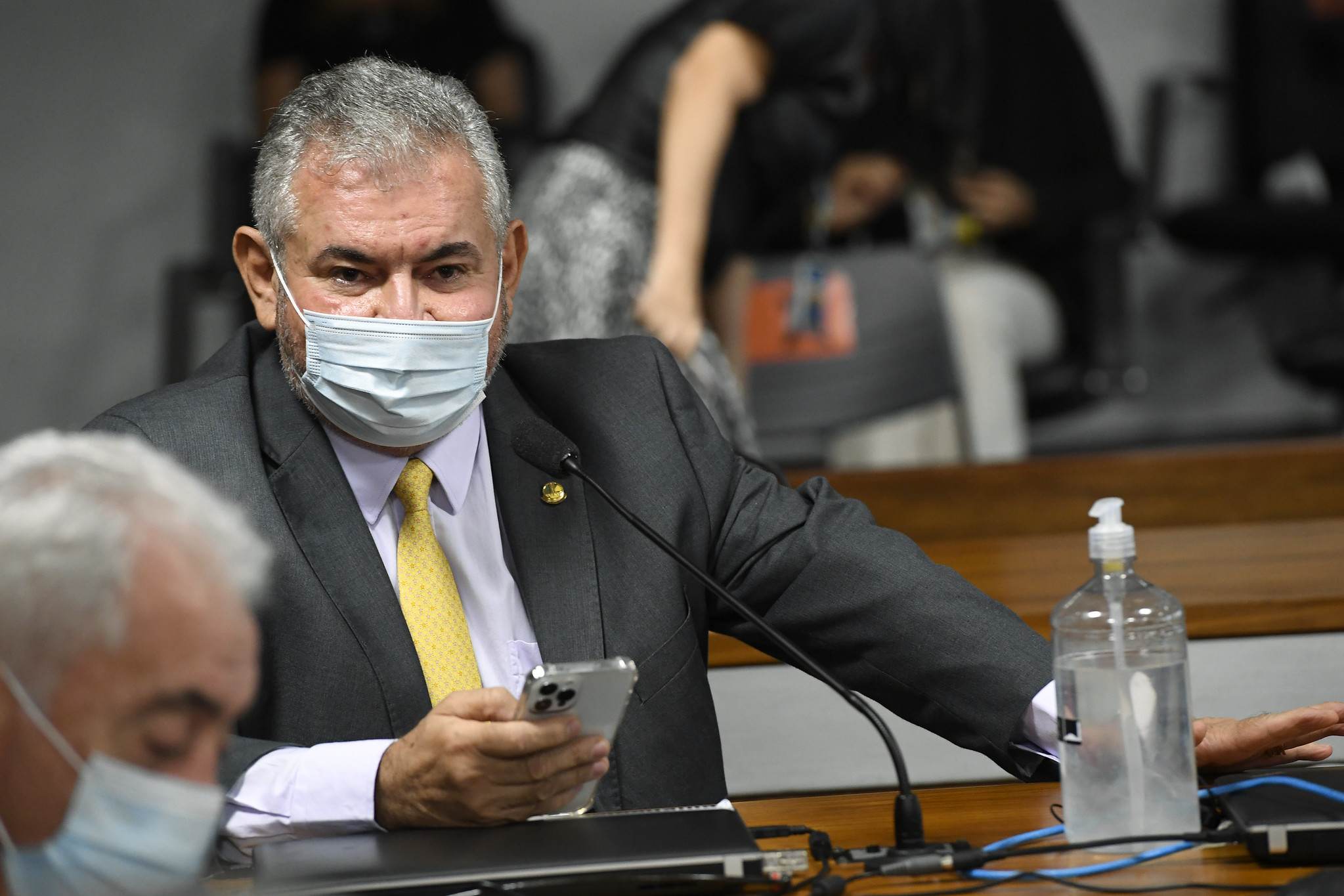 Jefferson Rudy -- Agência Senado Angelo Coronel