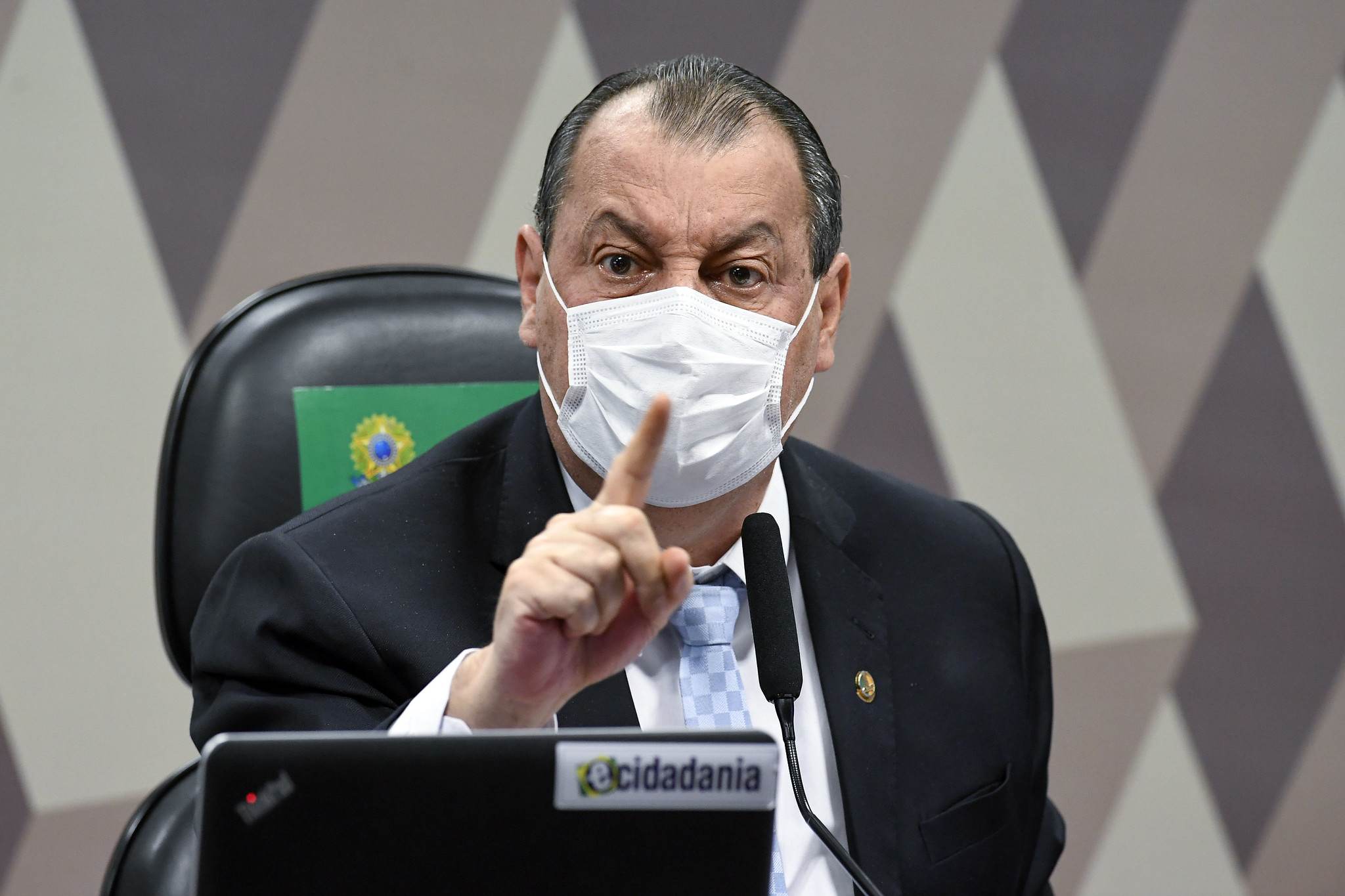 Jefferson Rudy - Agência Senado
