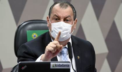 Jefferson Rudy - Agência Senado