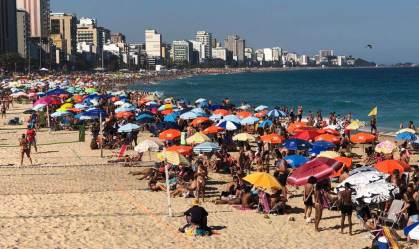 Rio de Janeiro proíbe uso de caixas de som nas praias