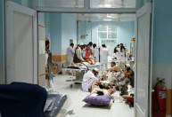 Médicos Sem Fronteiras: Sem doação, sistema de saúde do Afeganistão pode colapsar