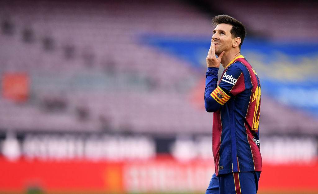 FC Barcelona v RC Celta - La Liga Santander