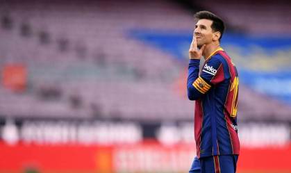 Presidente do Barcelona descarta retorno de Messi: “Não seria realista”