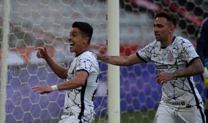 Mirassol anuncia a contratação de volante do Corinthians