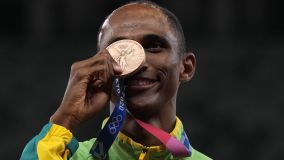 Foi divulgado a lista completa de atletas brasileiros no atletismo em Paris 2024