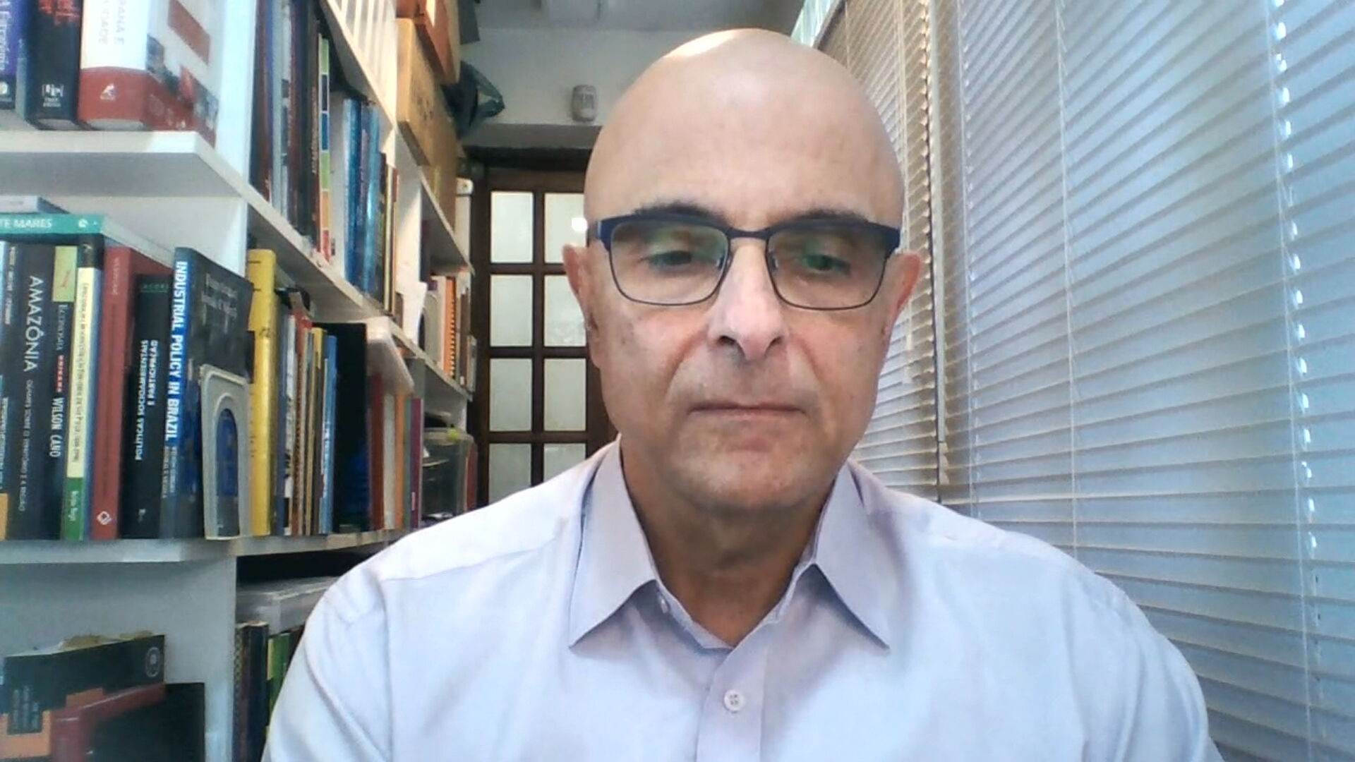 Pedro Cortês - professor do Instituto de Energia e Ambiente da USP (22-08-2021) /