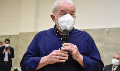 Lula no Rio Grande do Norte