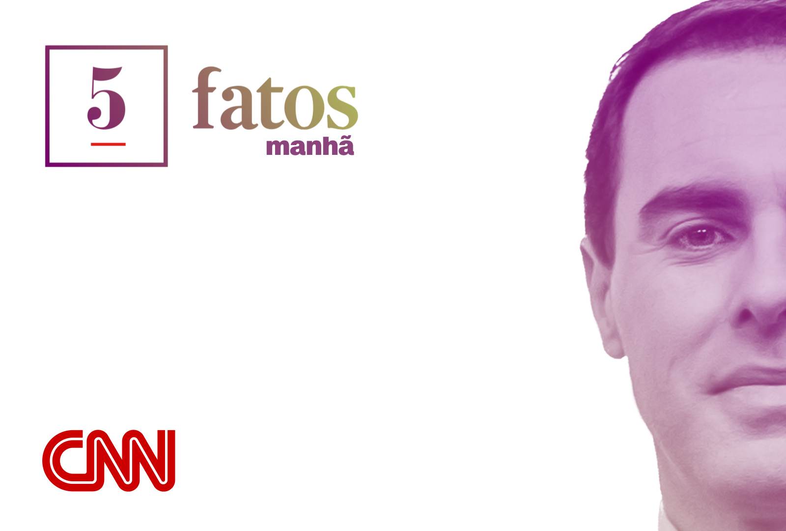 5 Fatos Manhã Rafael Colombo
