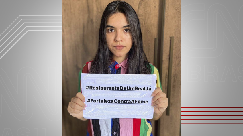 Pabyle Flauzino, autora da página "Nutricionista Desconstruída" / Reprodução/Instagram