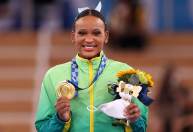 Paris 2024: quanto ganha um atleta brasileiro medalhista de ouro